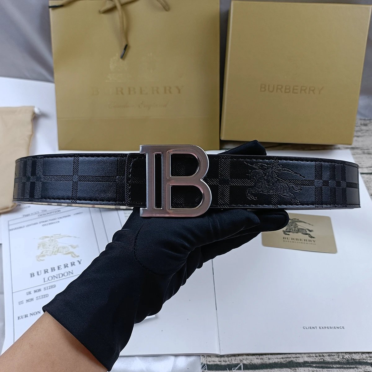 High quality belt 09