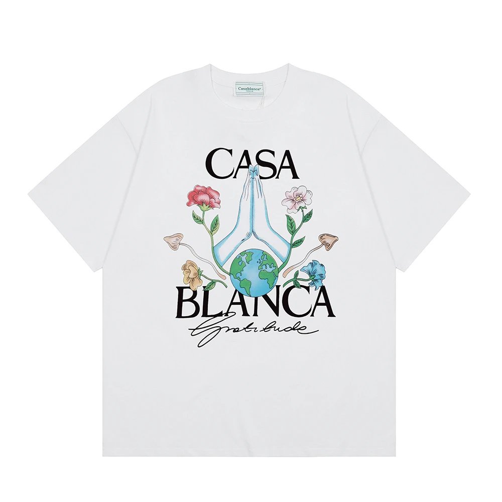 New low-priced factory self operated high-quality tropical style printed short sleeves 11