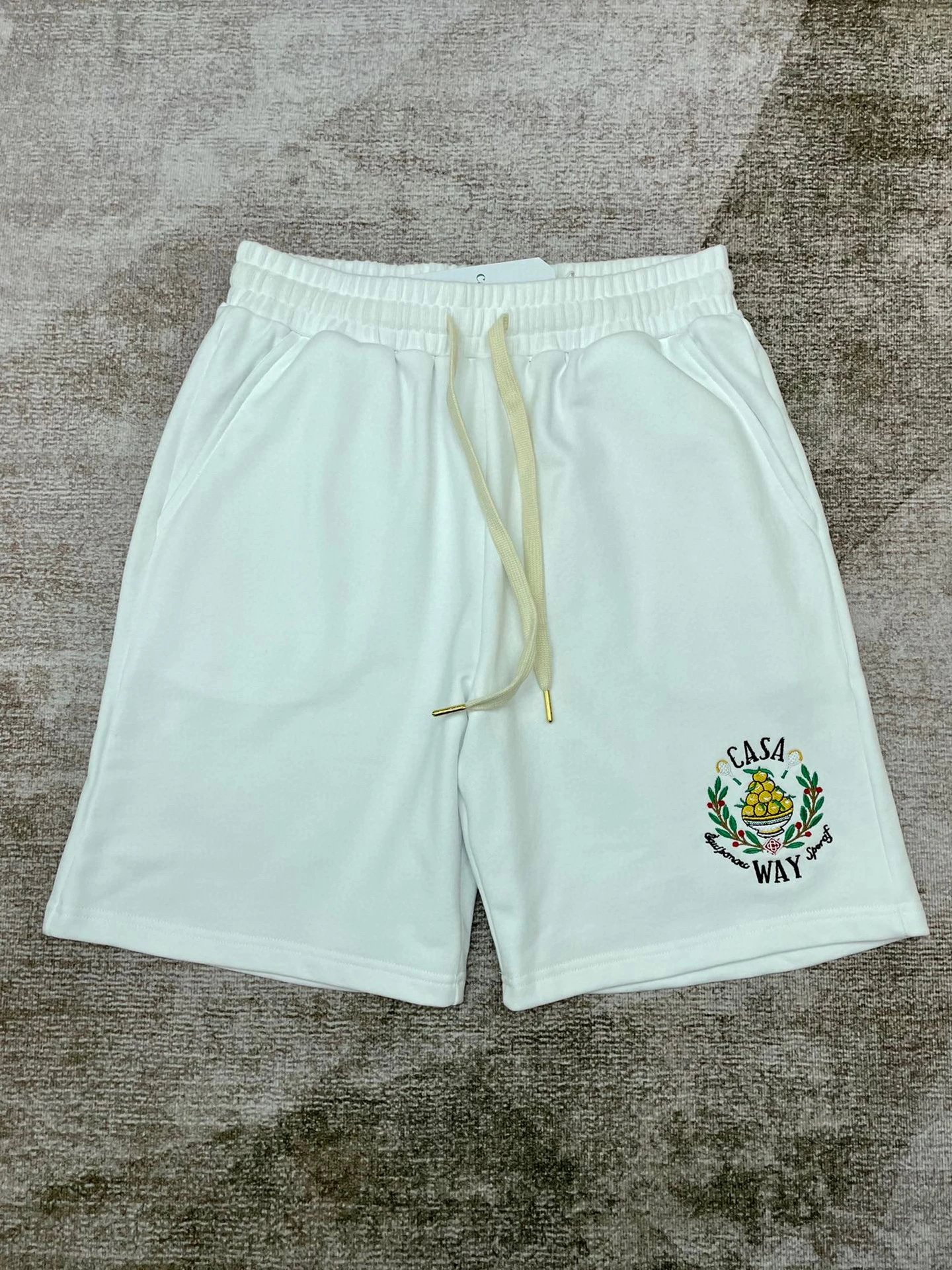 New low-priced factory self operated high-quality printed casual shorts