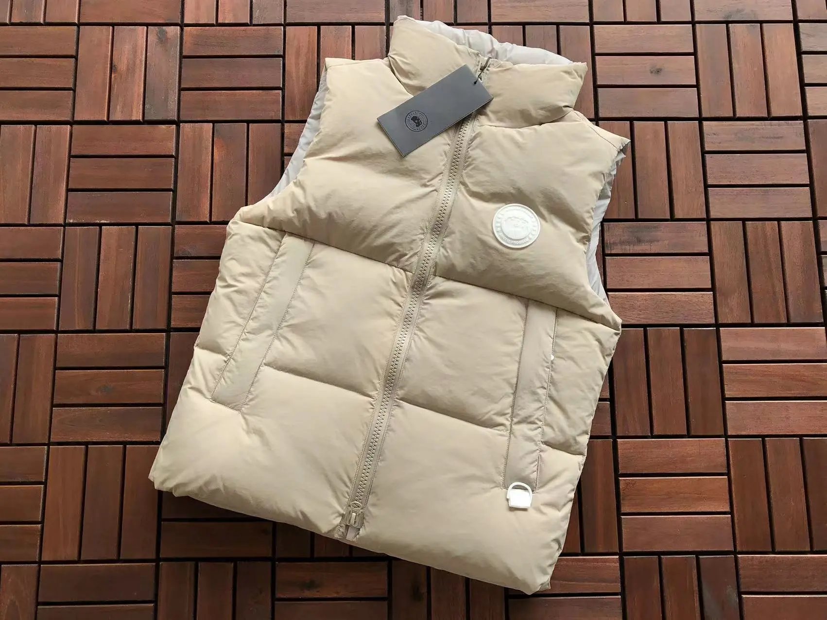 CANADA GOOSE vest