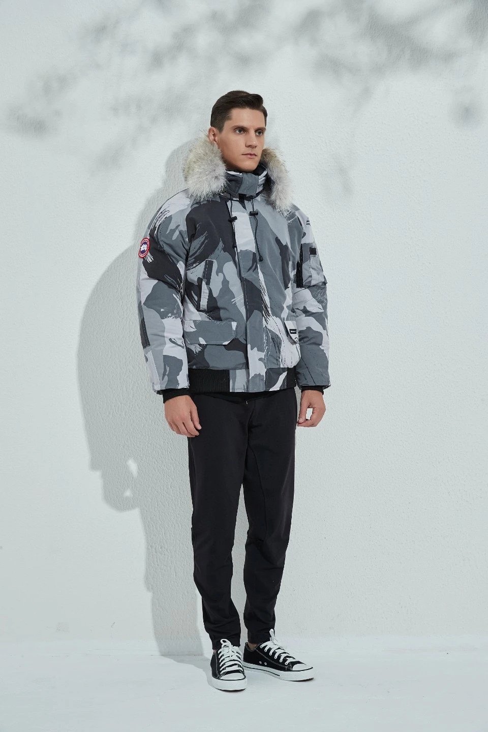 Reps pilot down jacket fw22
