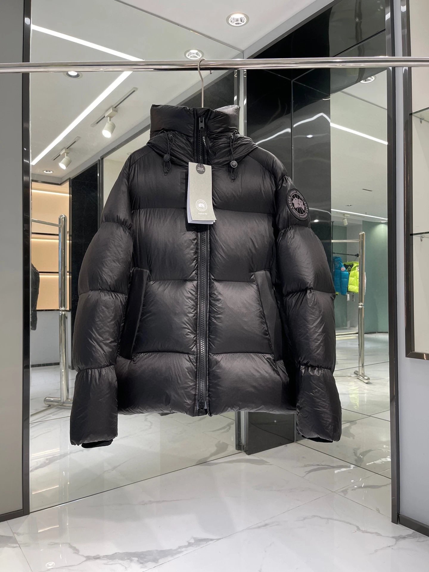 OWN - Puff Down Jacket