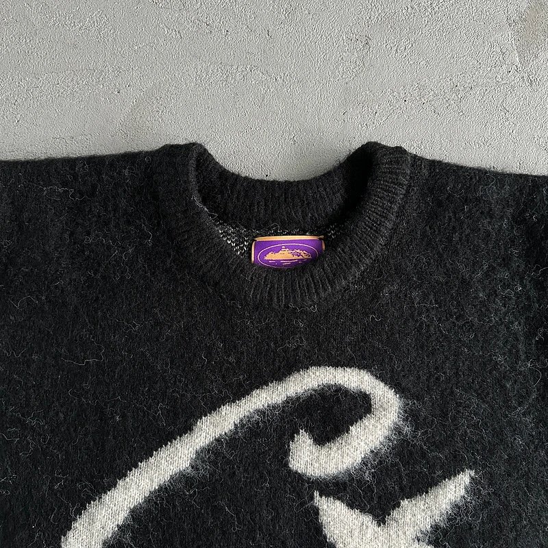 High quality hip-hop rap casual warm long sleeved sweater knitted pls add : 18030258501 if you need size guide
