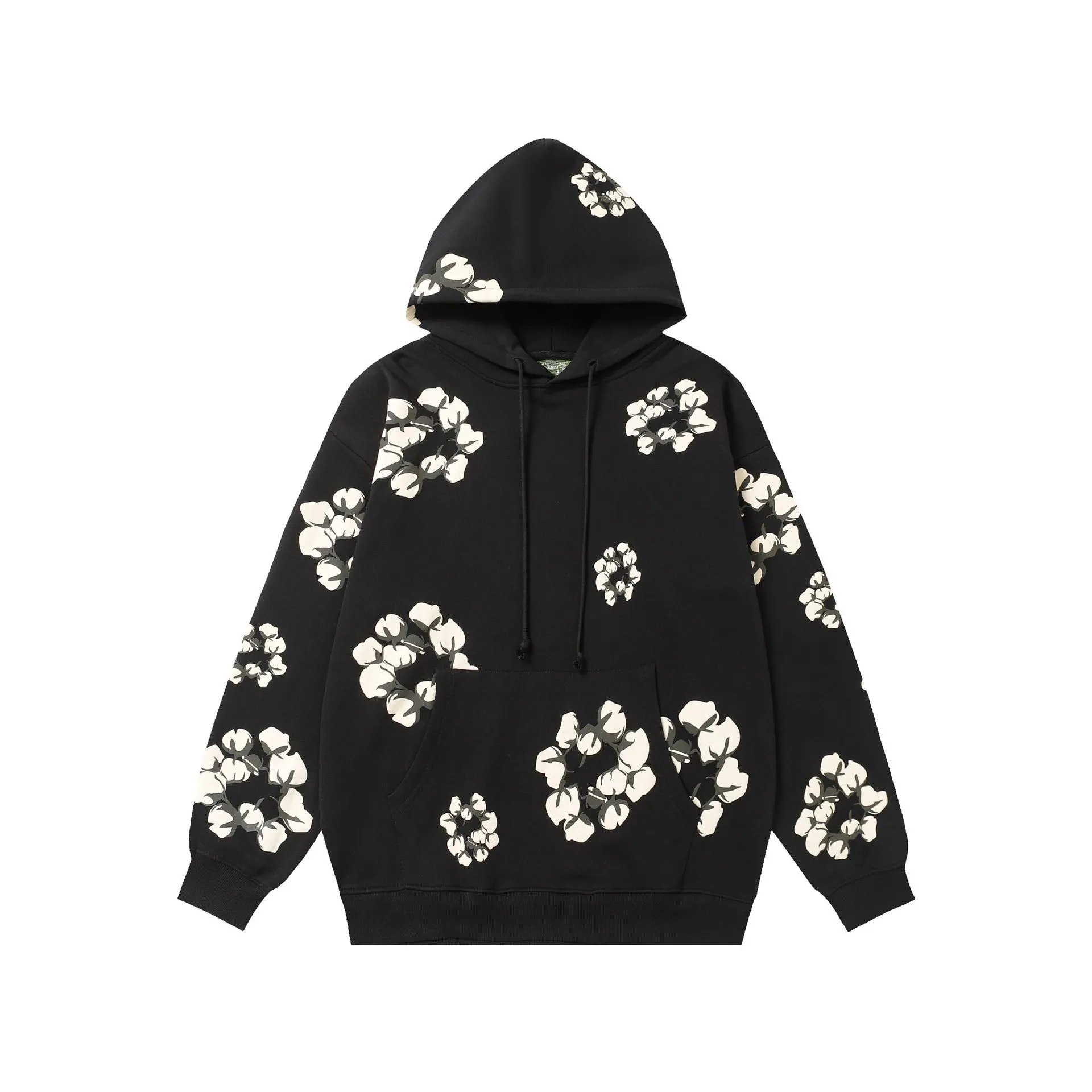 High quality hooded sweatshirt pants set DT