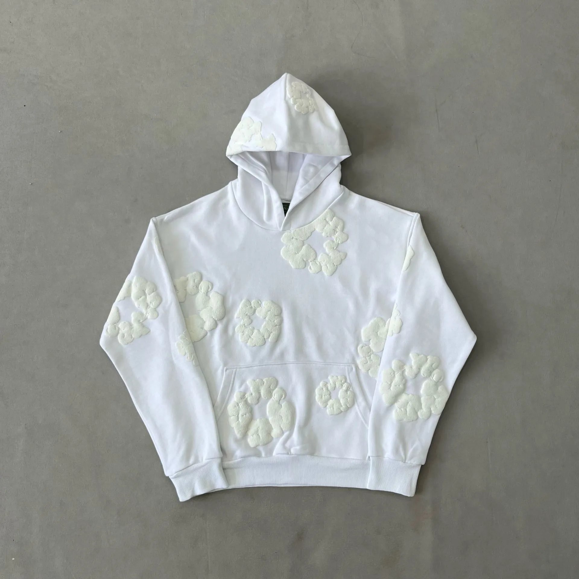 Factory Ultra High Quality 400g-450g Hoodie and Shorts Set