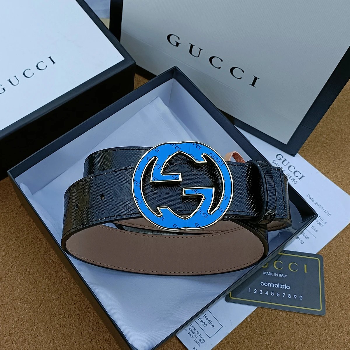 High quality belt 10