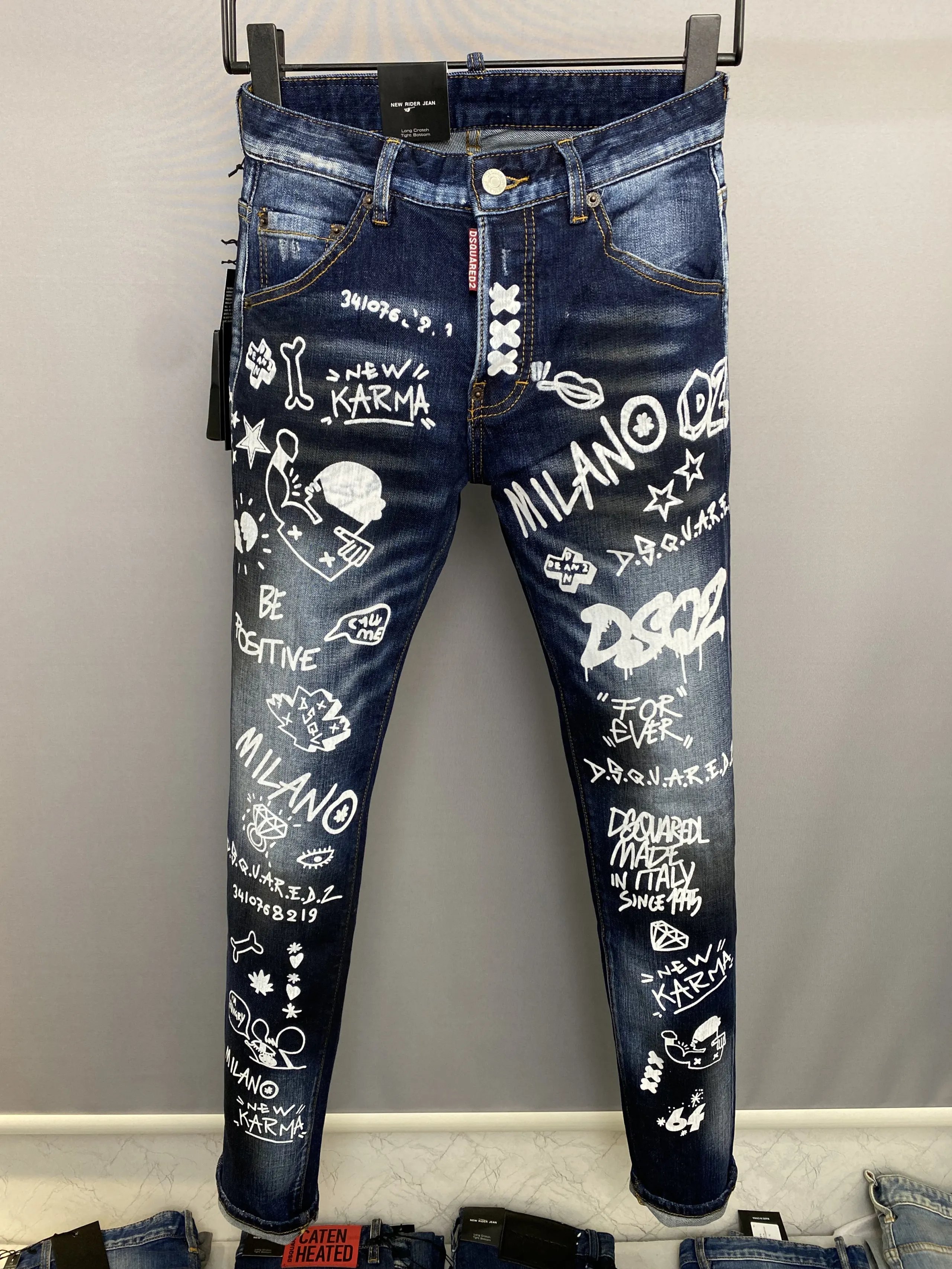 Dsquared2