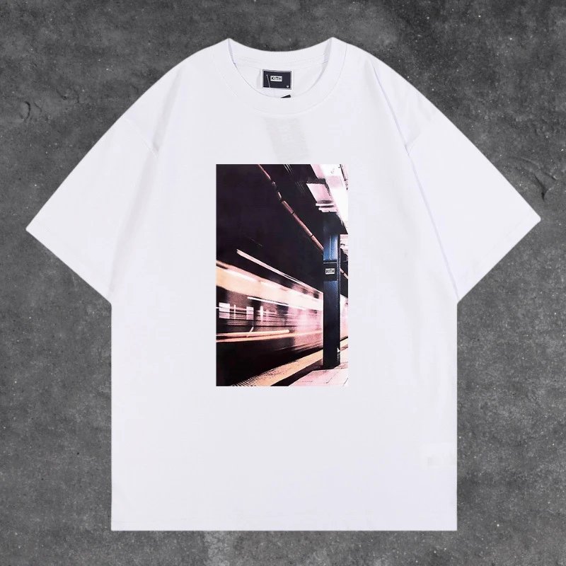 New low-priced factory self operated high-quality simple short sleeves 33