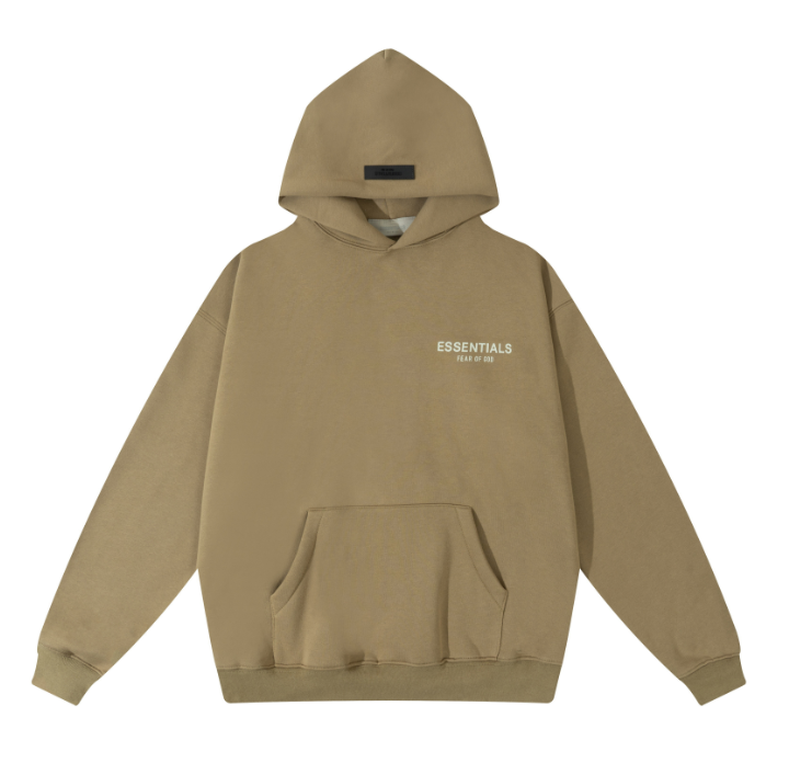 High quality double line velvet letter casual loose high street plus velvet hoodie