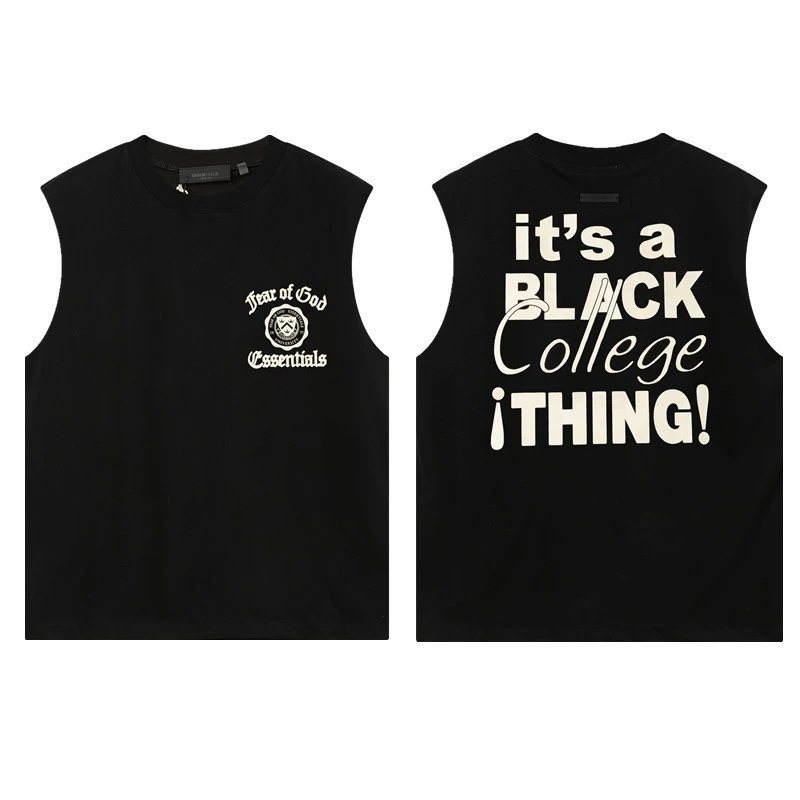 Spring/Summer New Double Row Dopamine Letter Short Sleeve Men's and Women's High Street T-shirt Half Sleeve