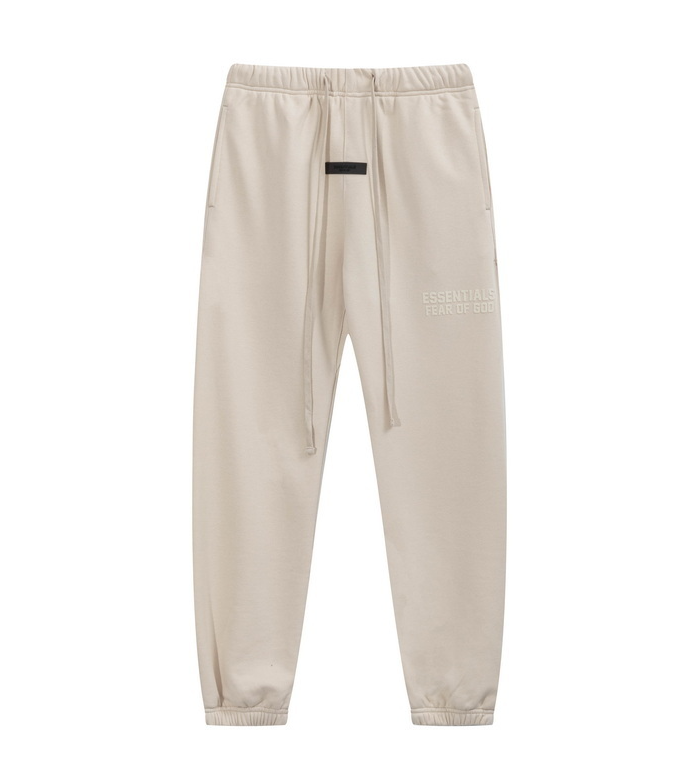 High quality letter flocking sanitary pants for men and women, suitable for couples