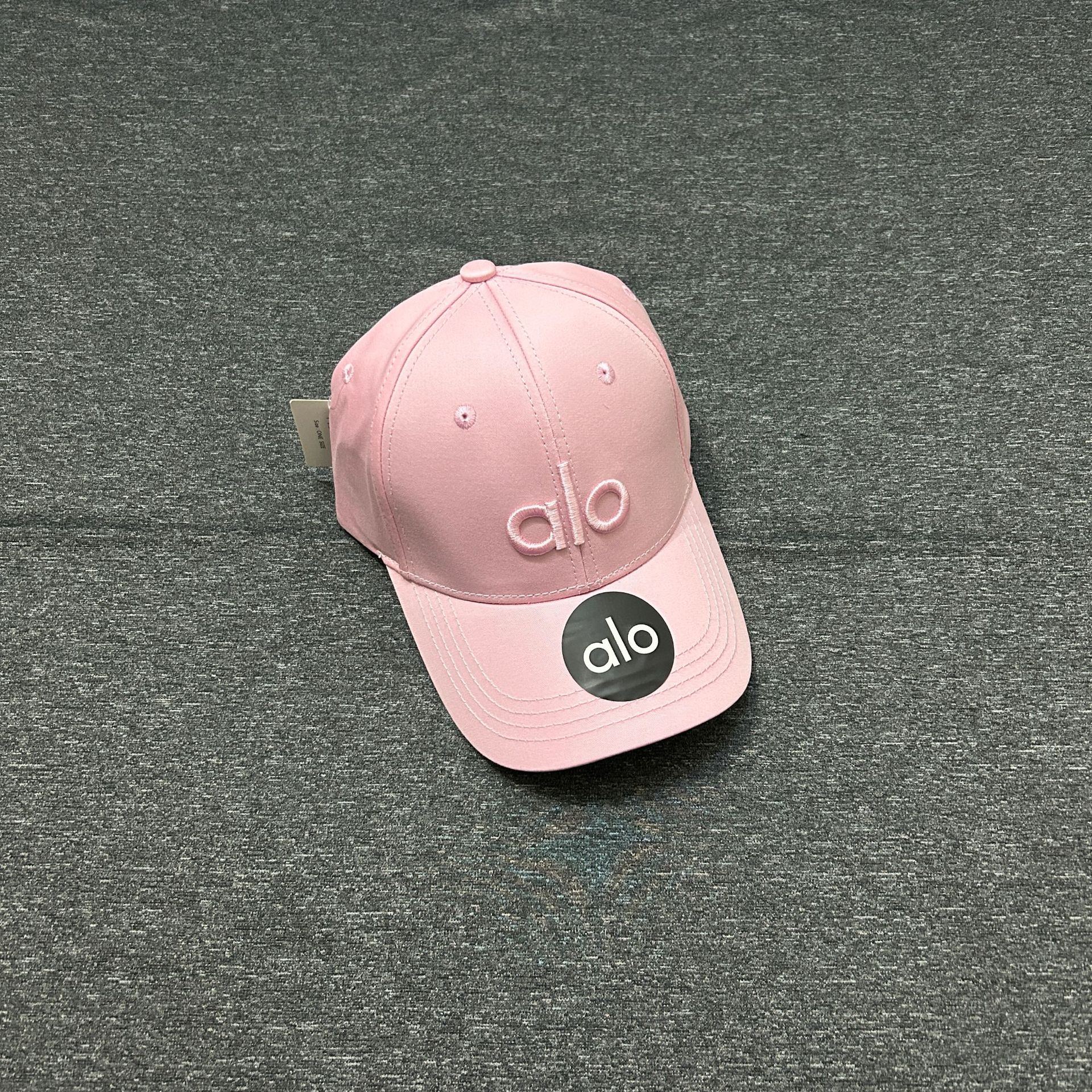 High quality letter baseball cap