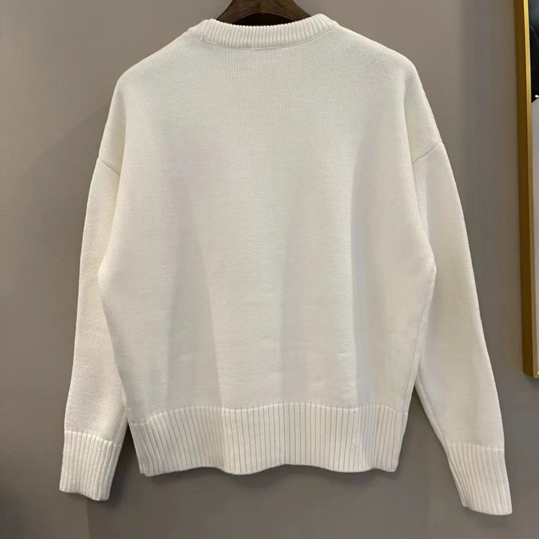 High quality casual sweater