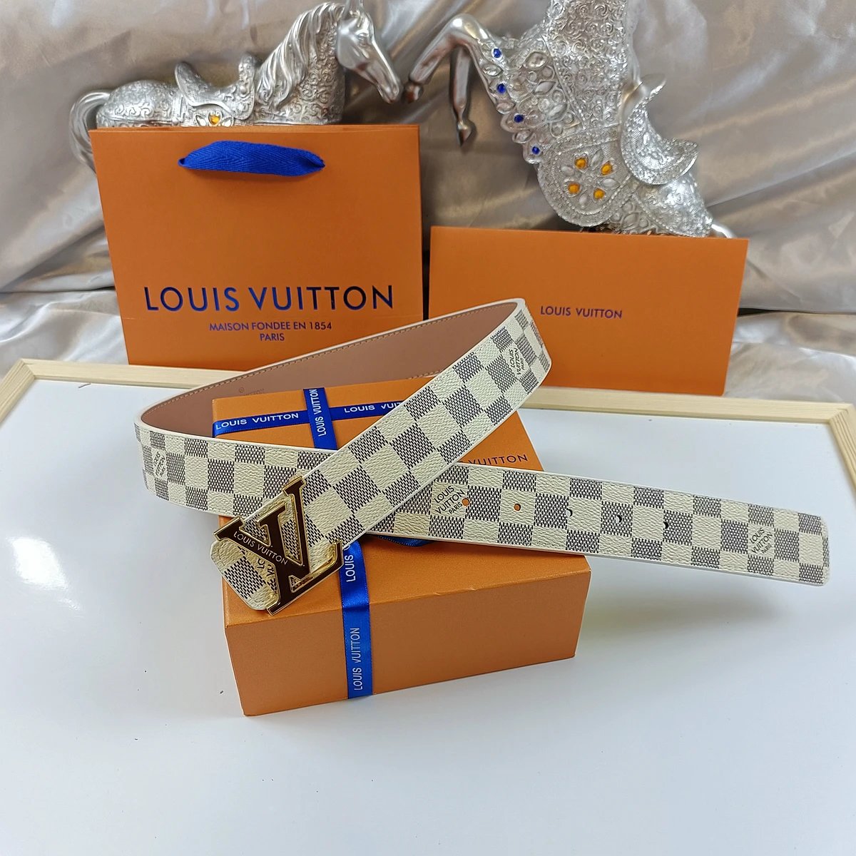 High quality belt 12