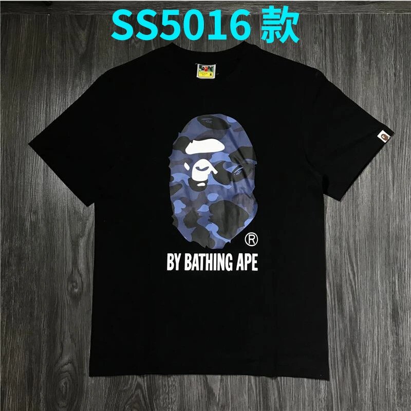 High quality Ape Head Short Sleeve 6