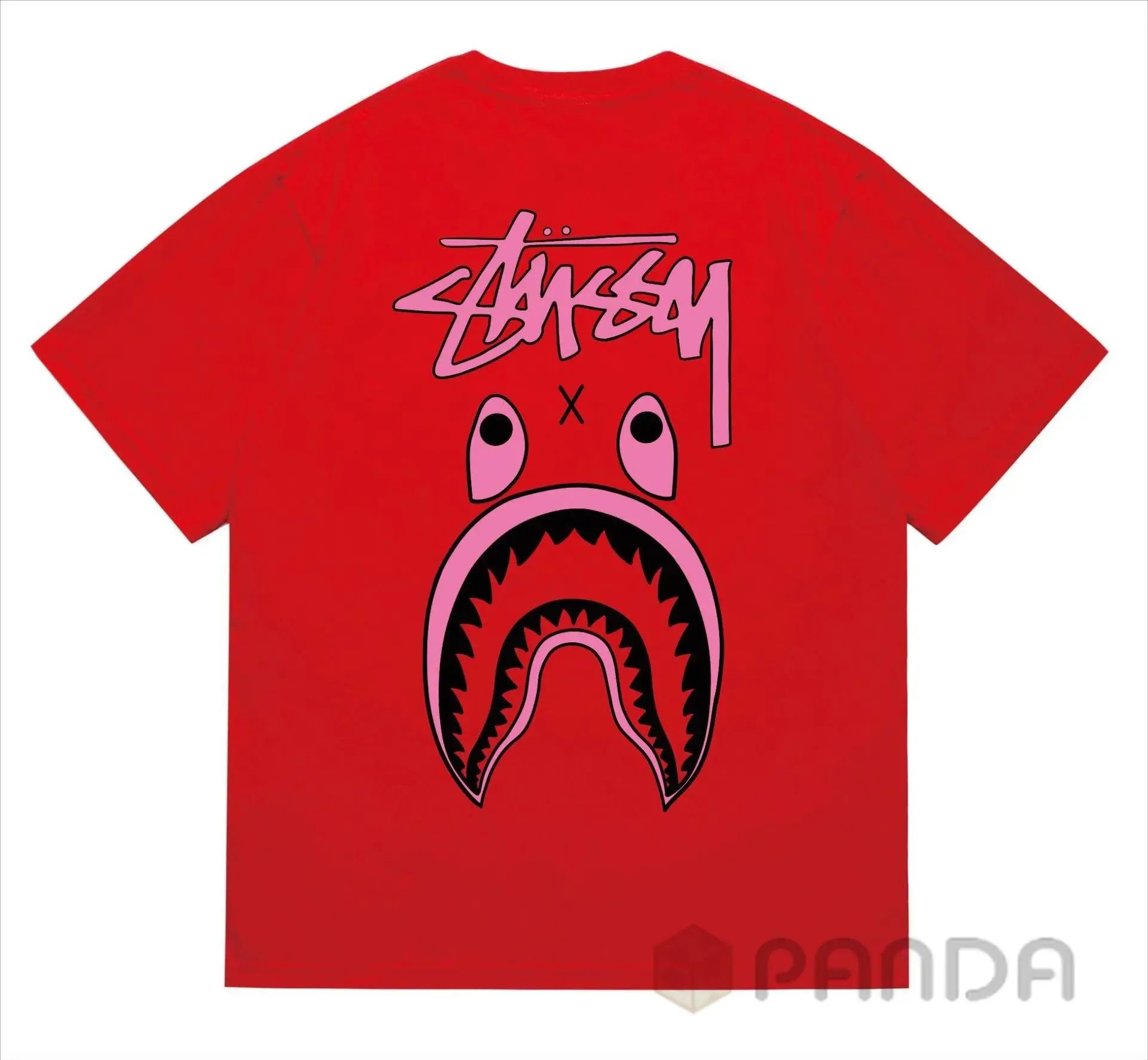 High quality co branded classic ape man printed short sleeved pls add : 18859952090 if you need size guide