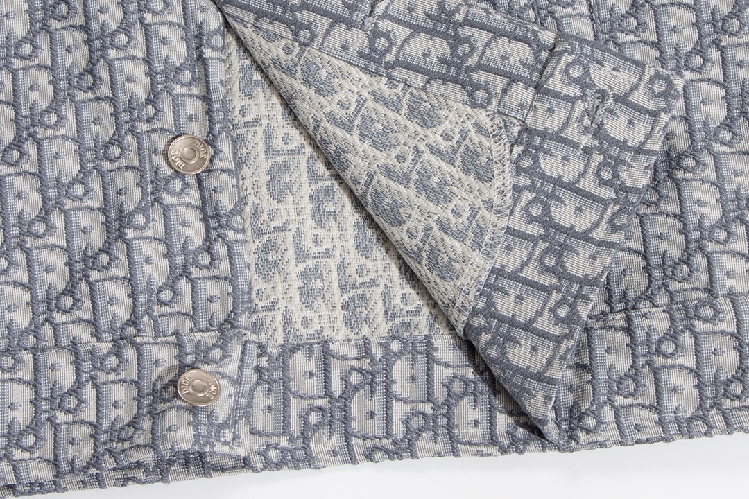 High quality denim suit