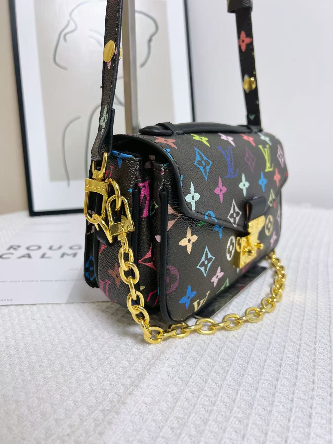 High quality crossbody bag 2