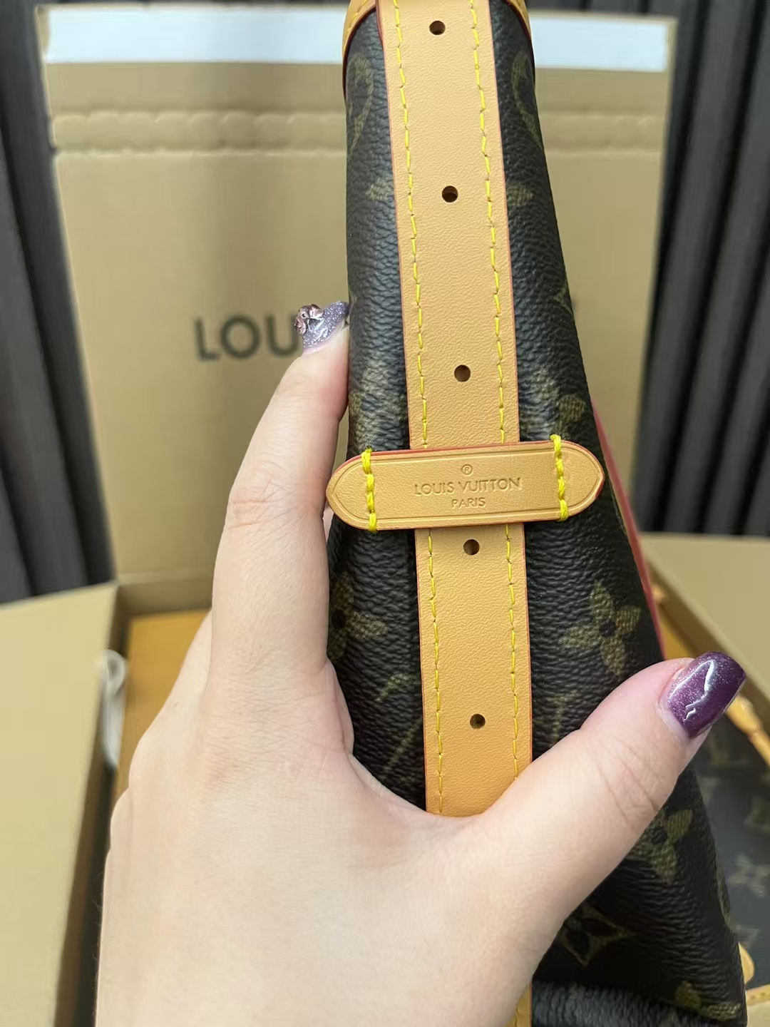 High quality crossbody bag 2