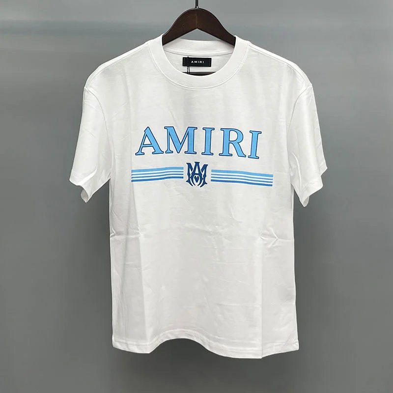 New low-priced factory self operated high-quality American printed short sleeves