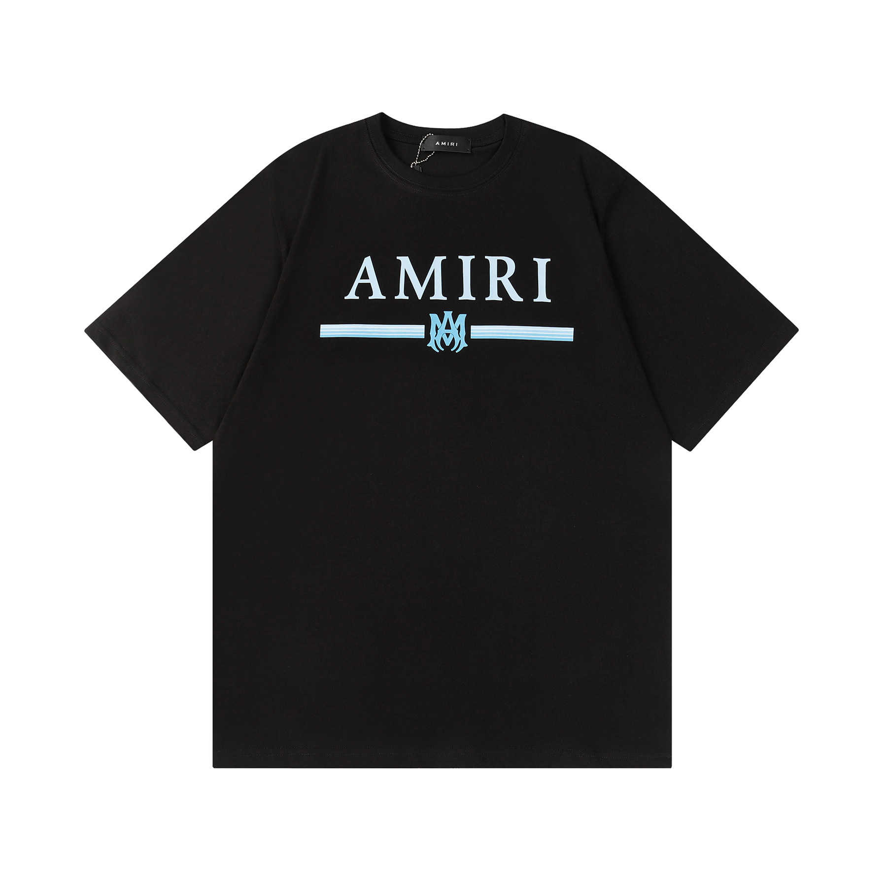 High quality American printed short sleeved shirt 31