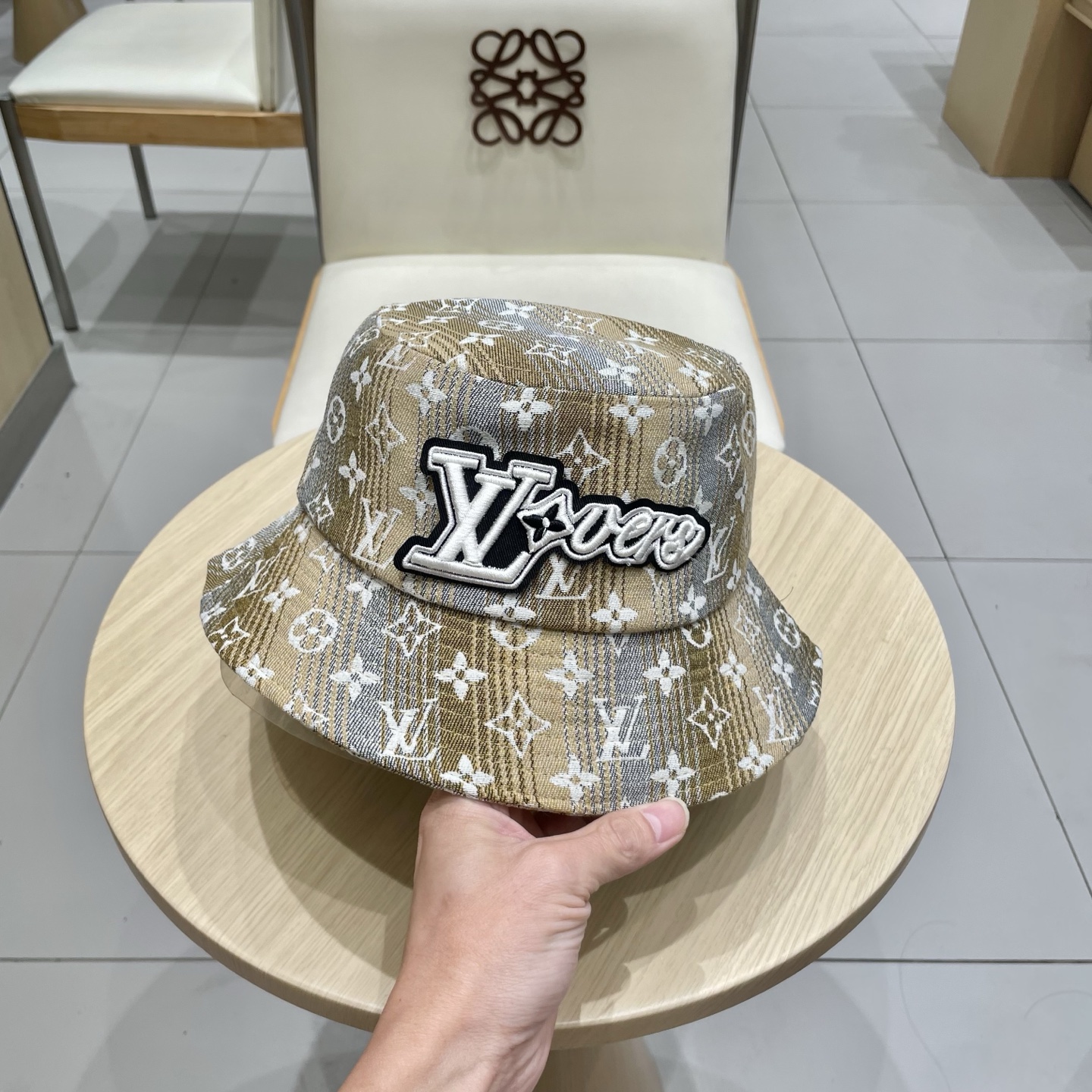 High quality and fashionable sunshade fisherman hat 2 pcs add : 18859952090 if you need size guide