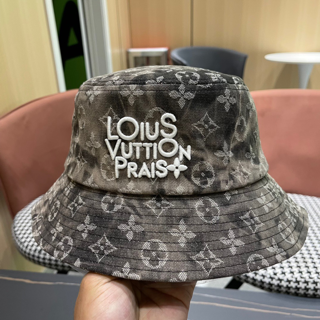 High quality and fashionable sunshade fisherman hat 2 pcs add : 18859952090 if you need size guide