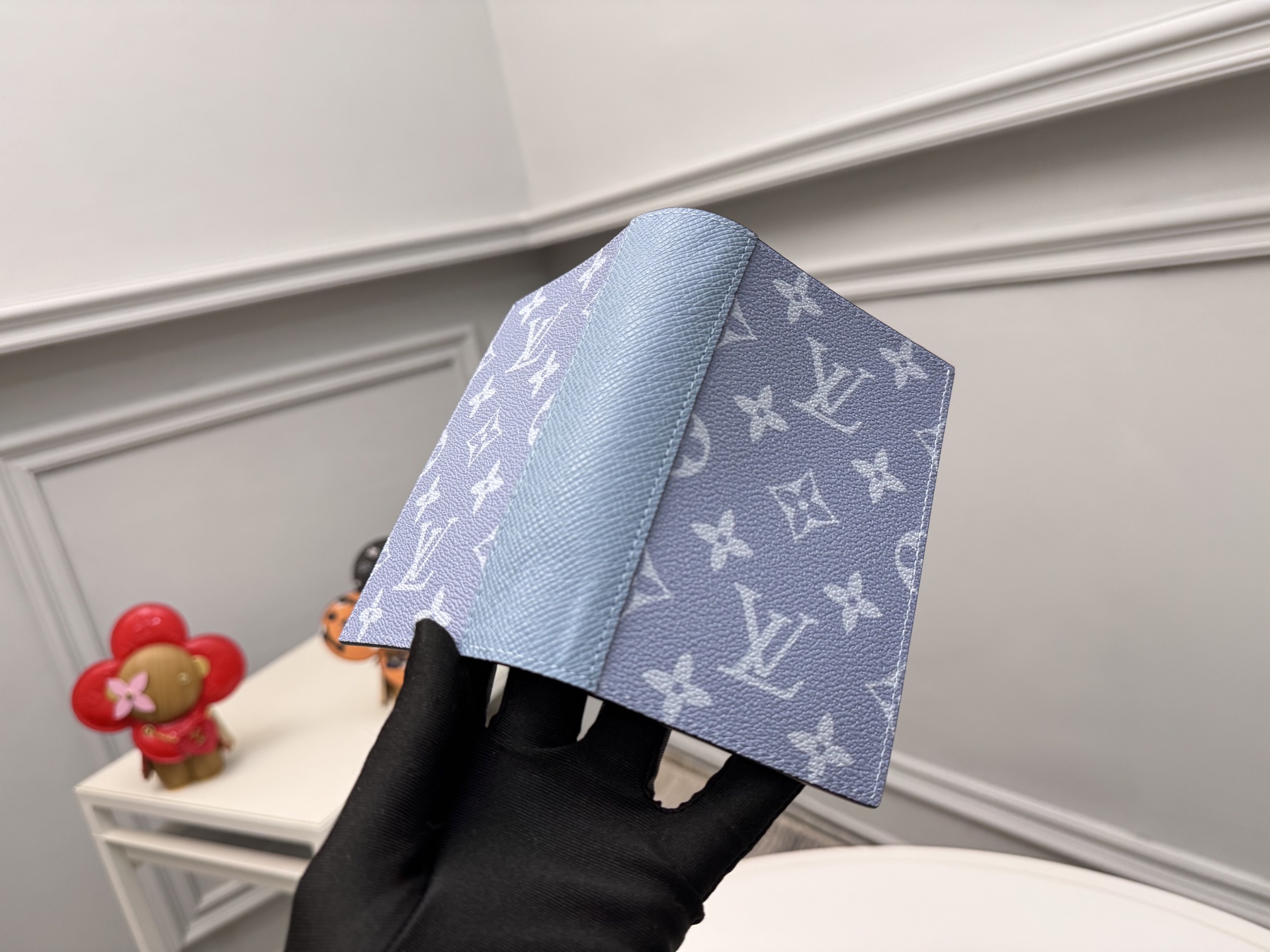 High quality new printed passport clip, short clip wallet, PLS add : 18030258501 if you need size guide