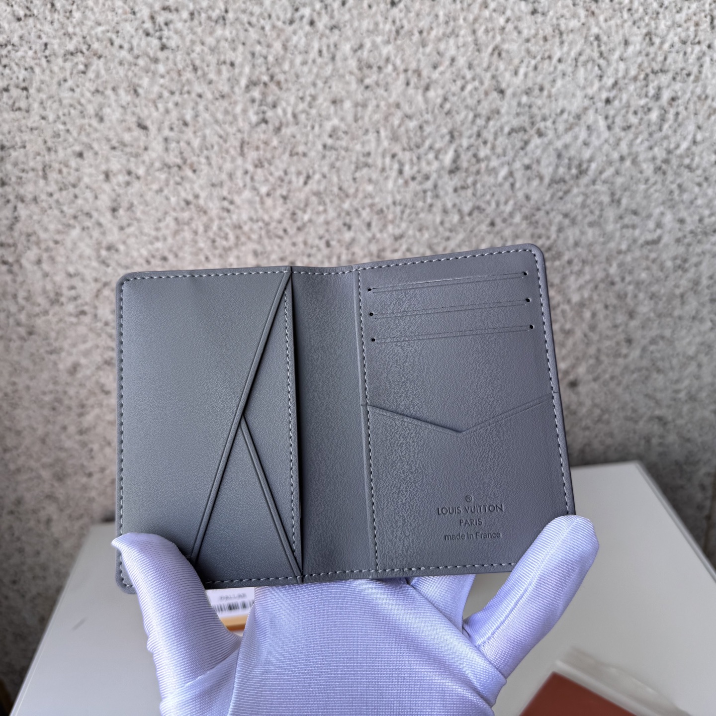 High quality new printed passport clip, short clip wallet, PLS add : 18030258501 if you need size guide