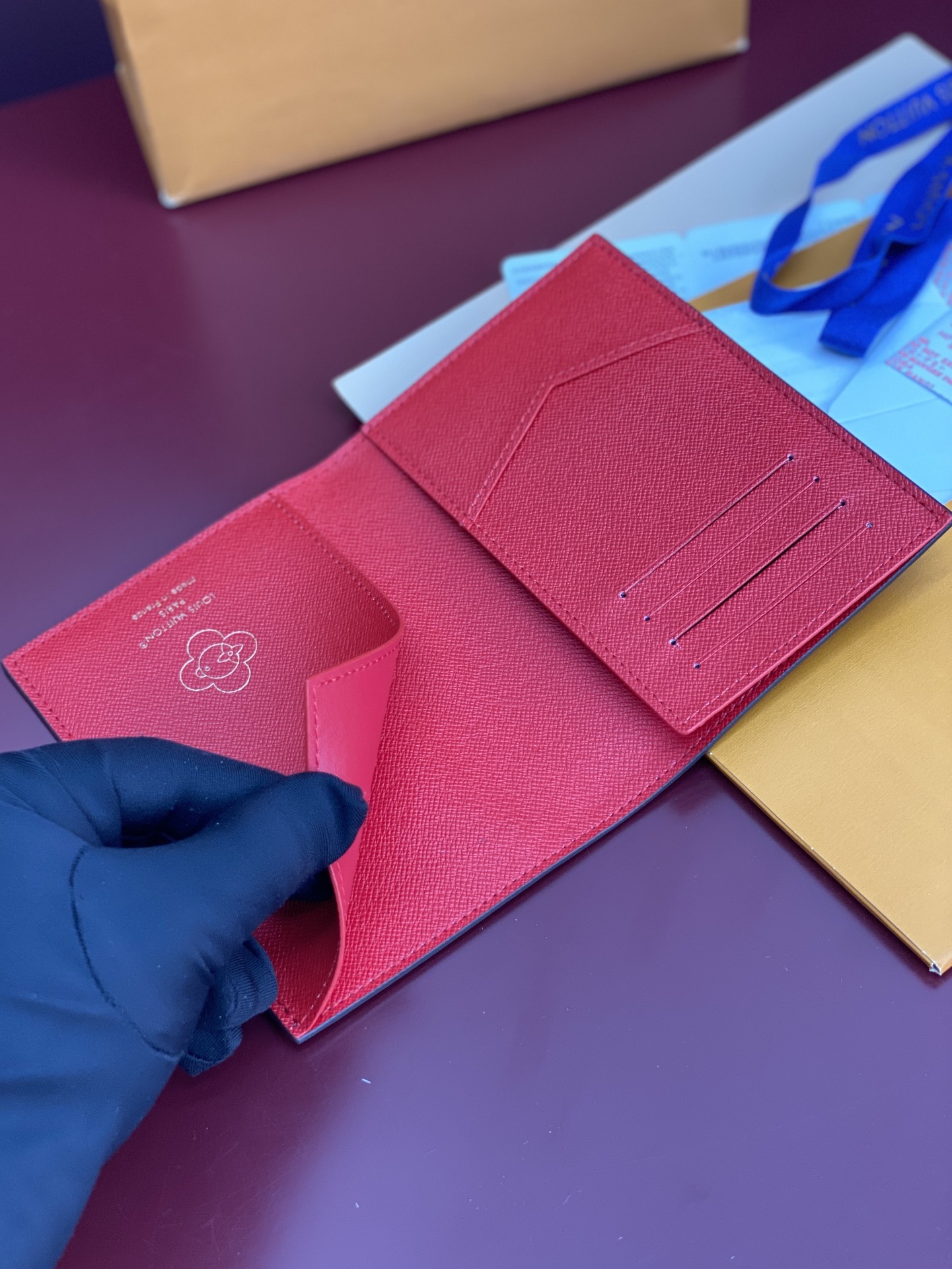 High quality new printed passport clip, short clip wallet, PLS add : 18030258501 if you need size guide