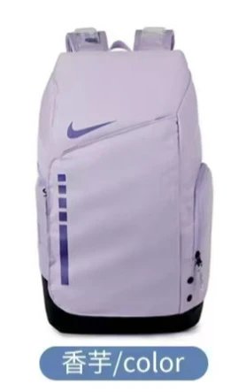 High quality new air cushion backpack with large capacity basketball bag