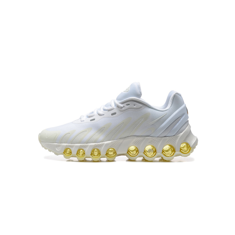 High quality pressurized air column breathable and shock-absorbing fashionable air cushion shoes