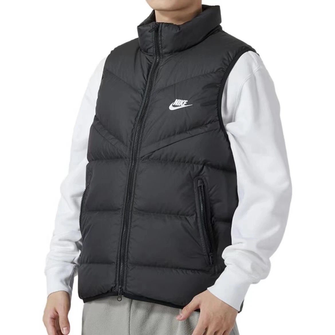 NIKE Down coat