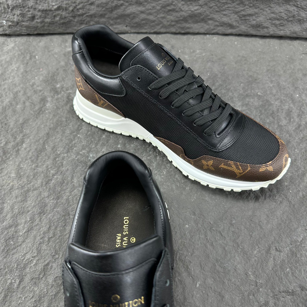 High quality, low cut, breathable retro color blocked casual sports shoes