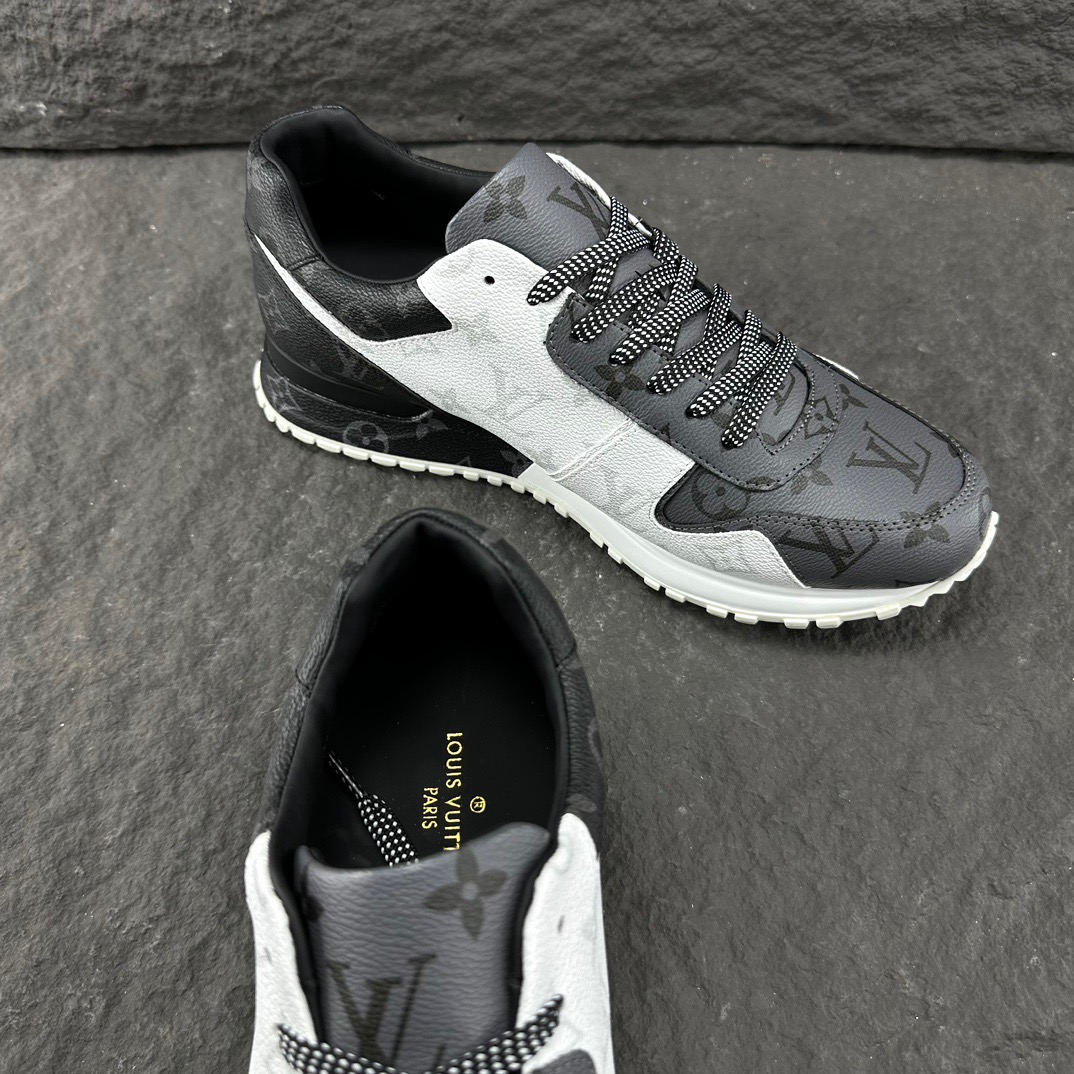 High quality, low cut, breathable retro color blocked casual sports shoes