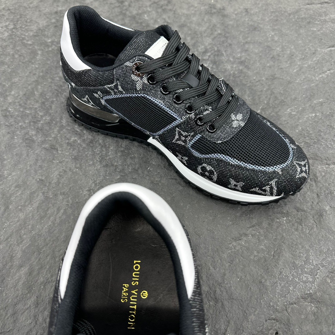 High quality, low cut, breathable retro color blocked casual sports shoes