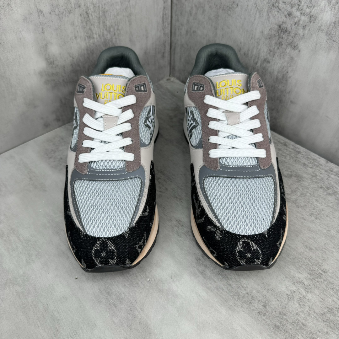 High quality, low cut, breathable retro color blocked casual sports shoes
