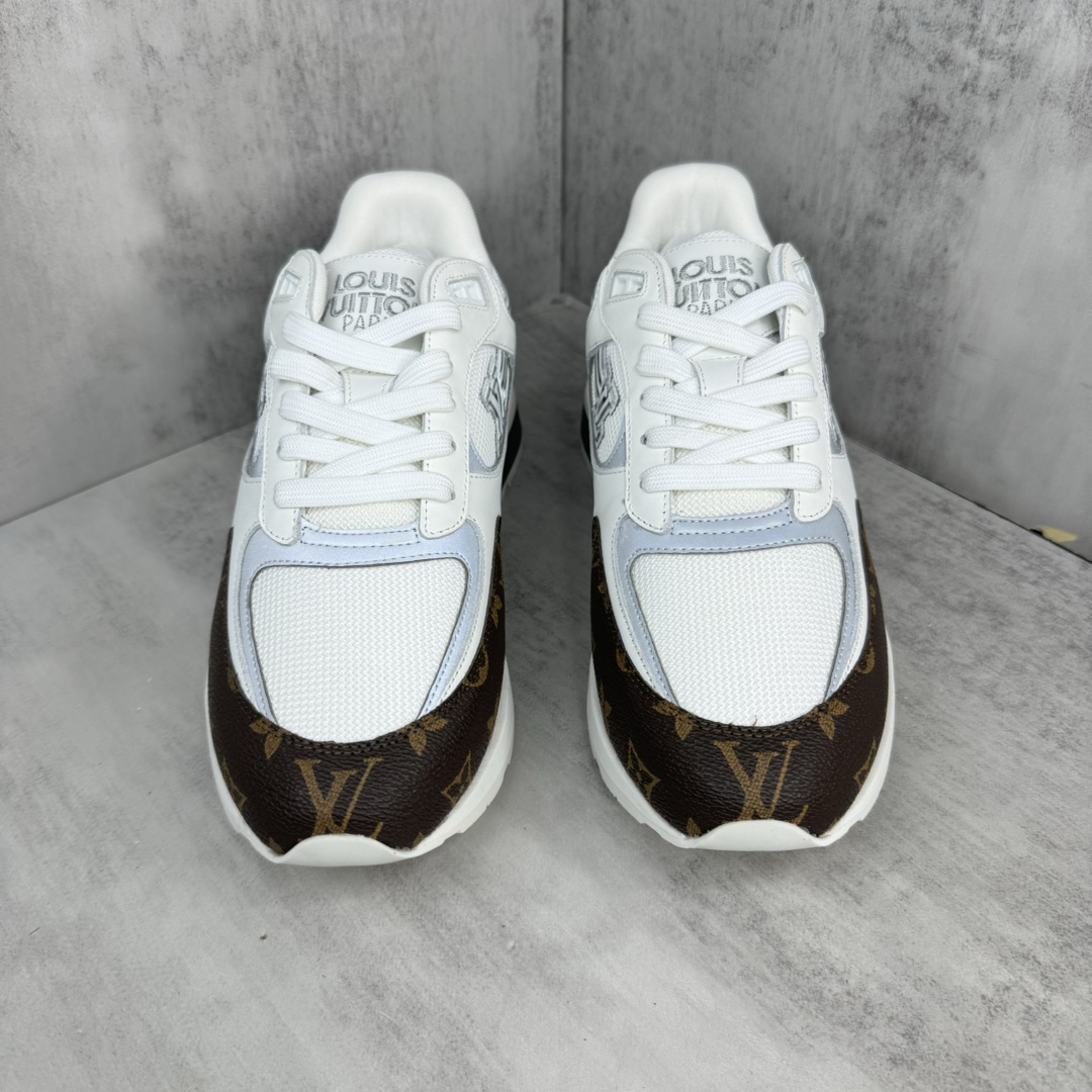 High quality, low cut, breathable retro color blocked casual sports shoes