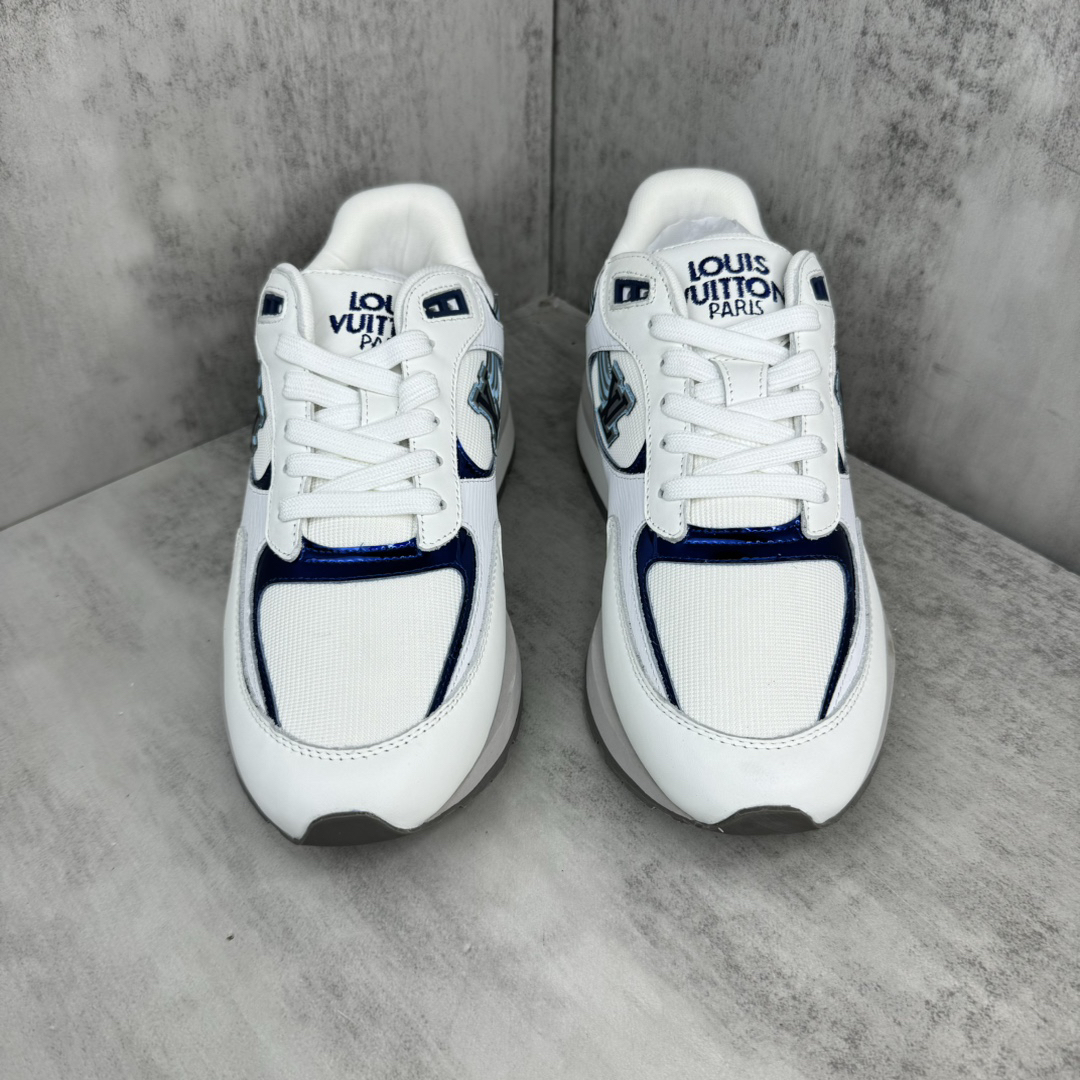 High quality, low cut, breathable retro color blocked casual sports shoes