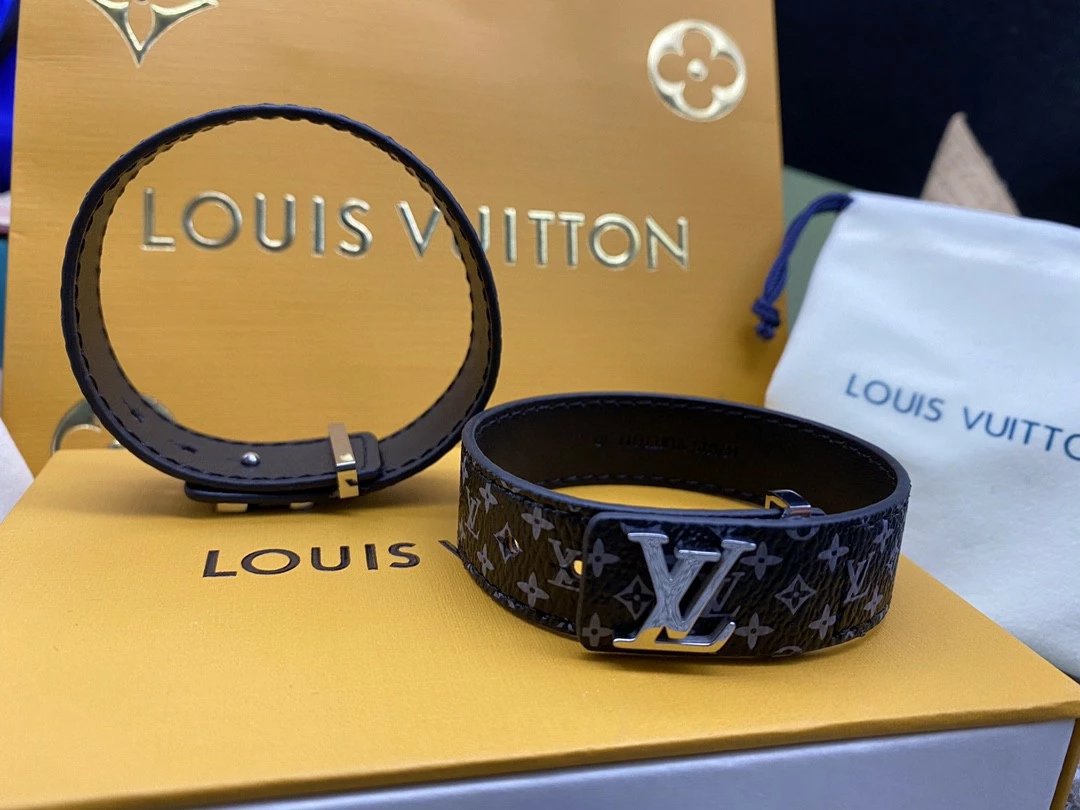 High quality European and American style explosive leather letter belt