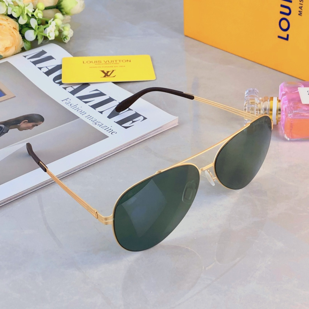 High quality temperament sunscreen sunglasses 4pcs add : 18030258501 if you need size guide