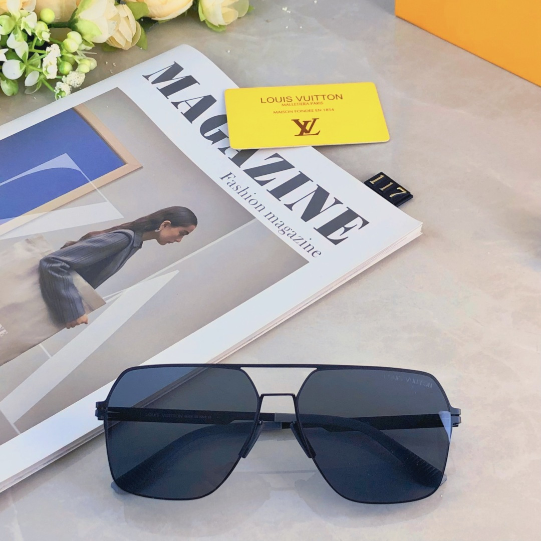 High quality temperament sunscreen sunglasses 4pcs add : 18030258501 if you need size guide