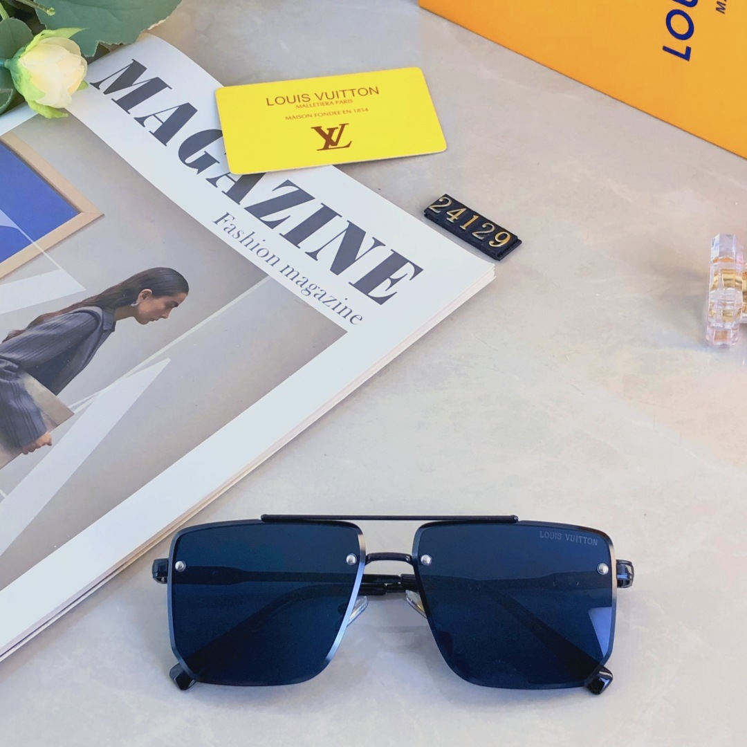 High quality temperament sunscreen sunglasses 4pcs add : 18030258501 if you need size guide