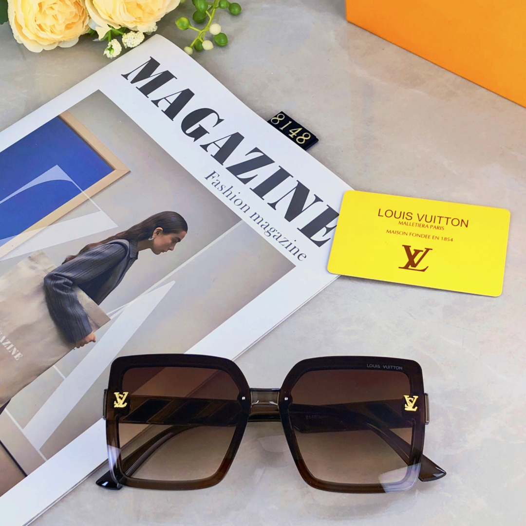 High quality temperament sunscreen sunglasses 1 pls add : 18030258501 if you need size guide