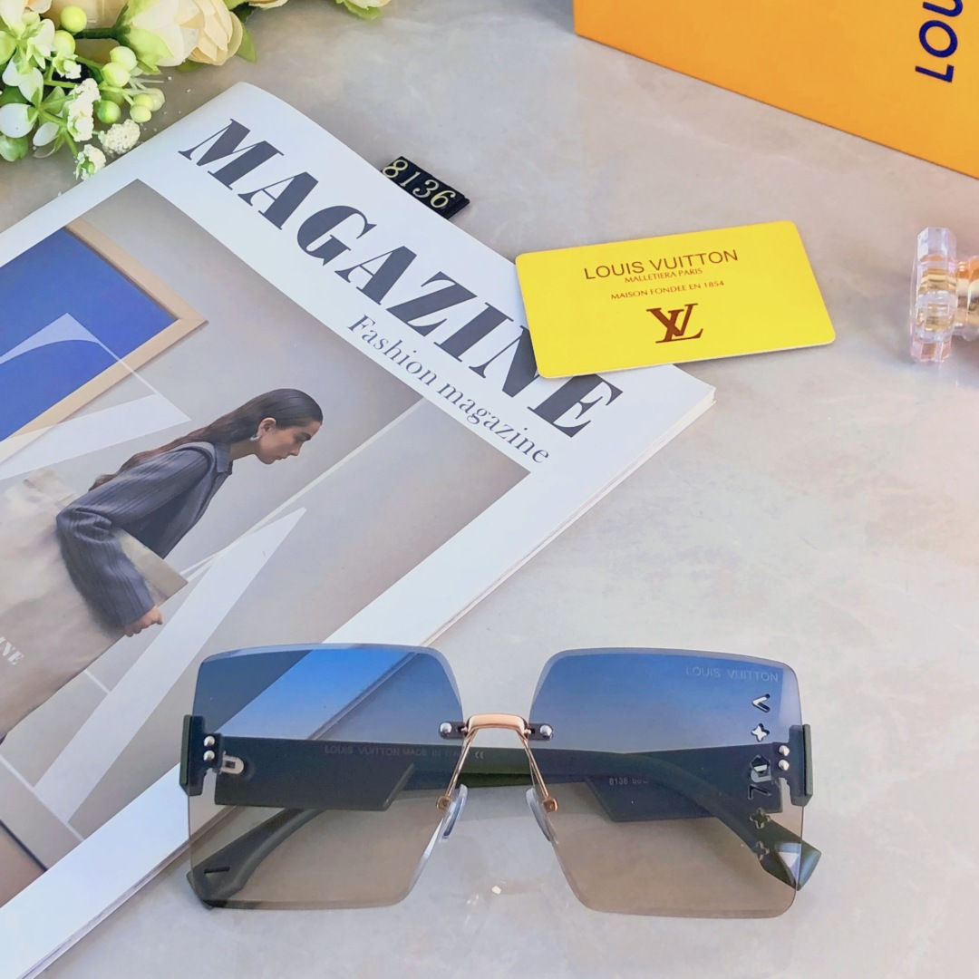 High quality temperament sunscreen sunglasses 1 pls add : 18030258501 if you need size guide