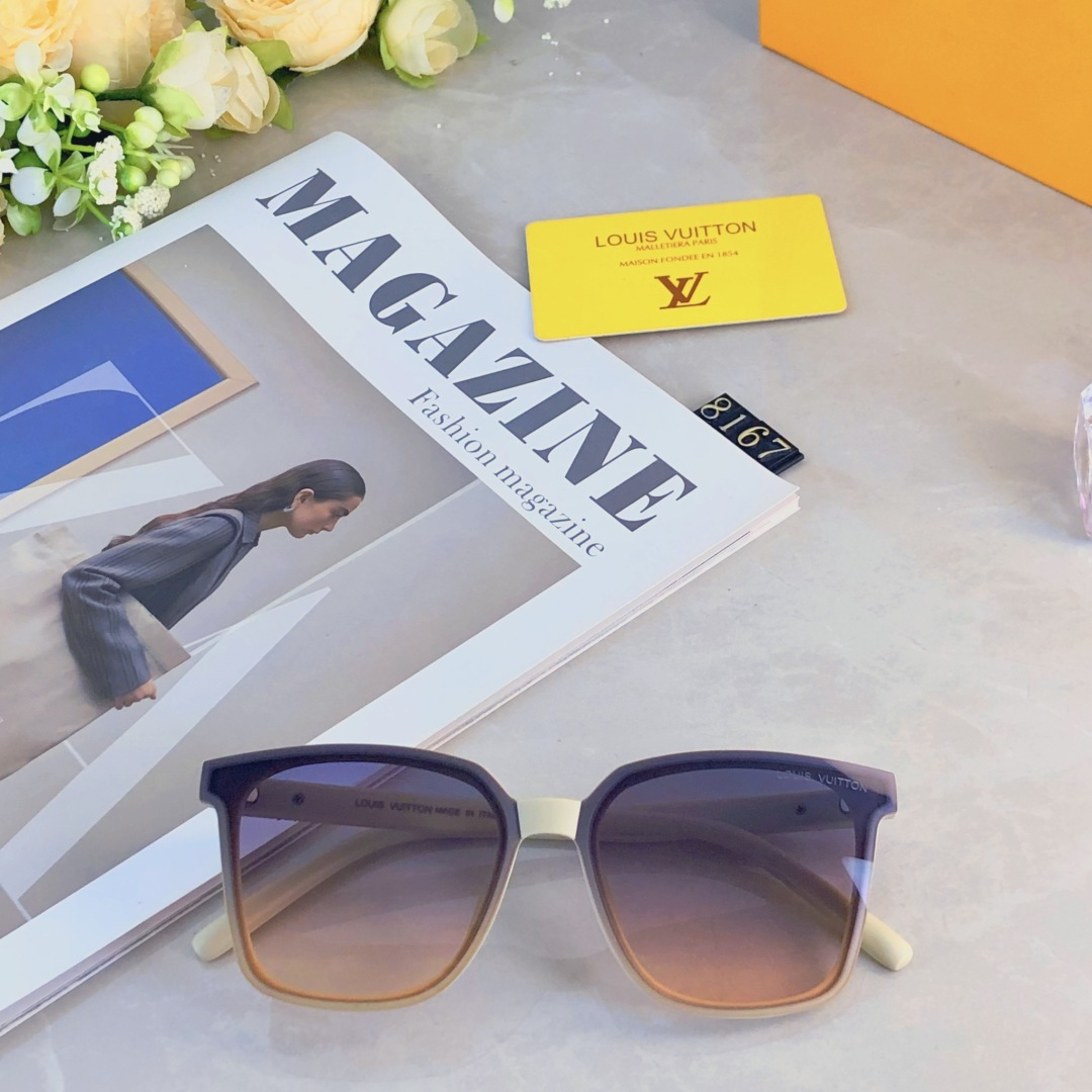 High quality temperament sunscreen sunglasses 1 pls add : 18030258501 if you need size guide