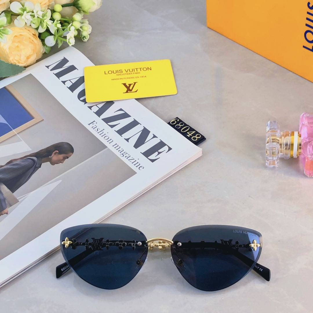 High quality temperament sunscreen sunglasses 1 pls add : 18030258501 if you need size guide