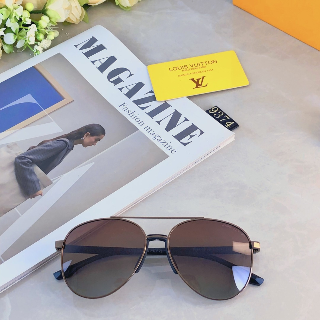 High quality temperament sunscreen sunglasses 2 pcs add : 18030258501 if you need size guide