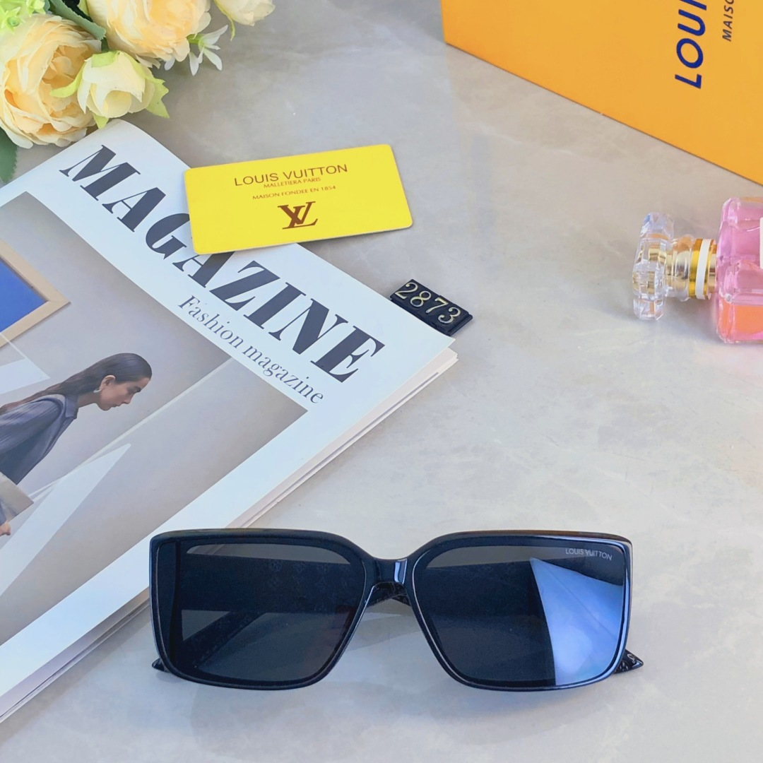 High quality temperament sunscreen sunglasses 2 pcs add : 18030258501 if you need size guide