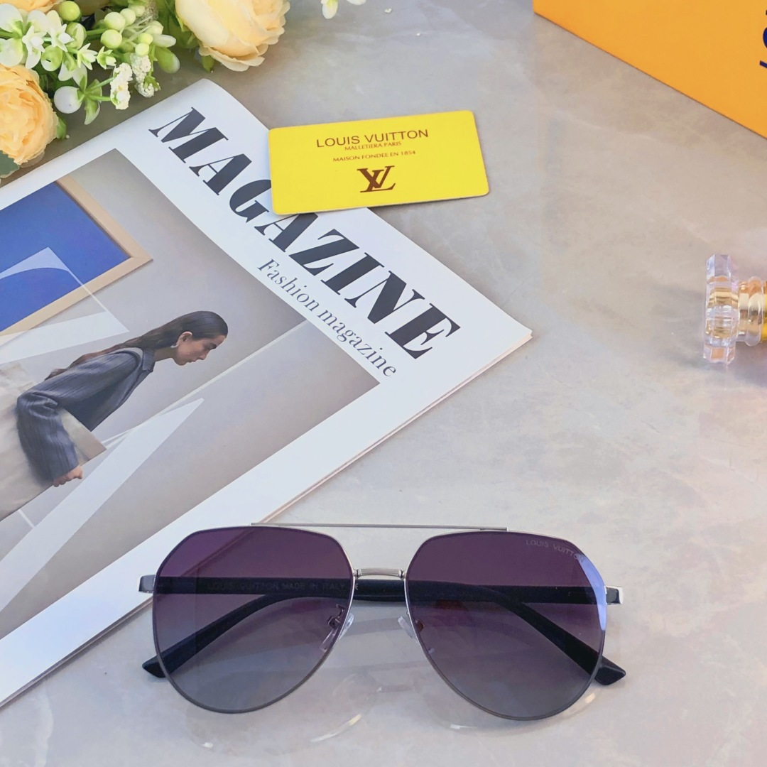 High quality temperament sunscreen sunglasses 2 pcs add : 18030258501 if you need size guide